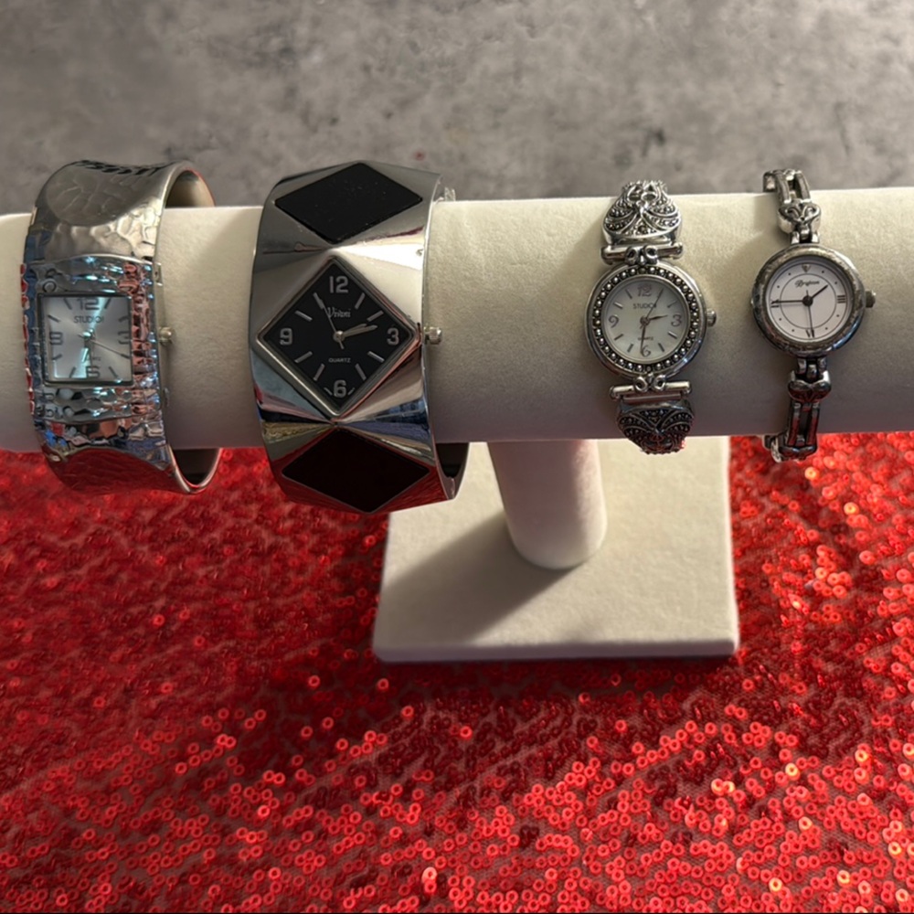 Vintage Watch Lot